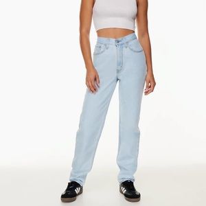 Womens Levis 80s Mom Jeans